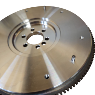 Formula Ford Flywheel Inertia