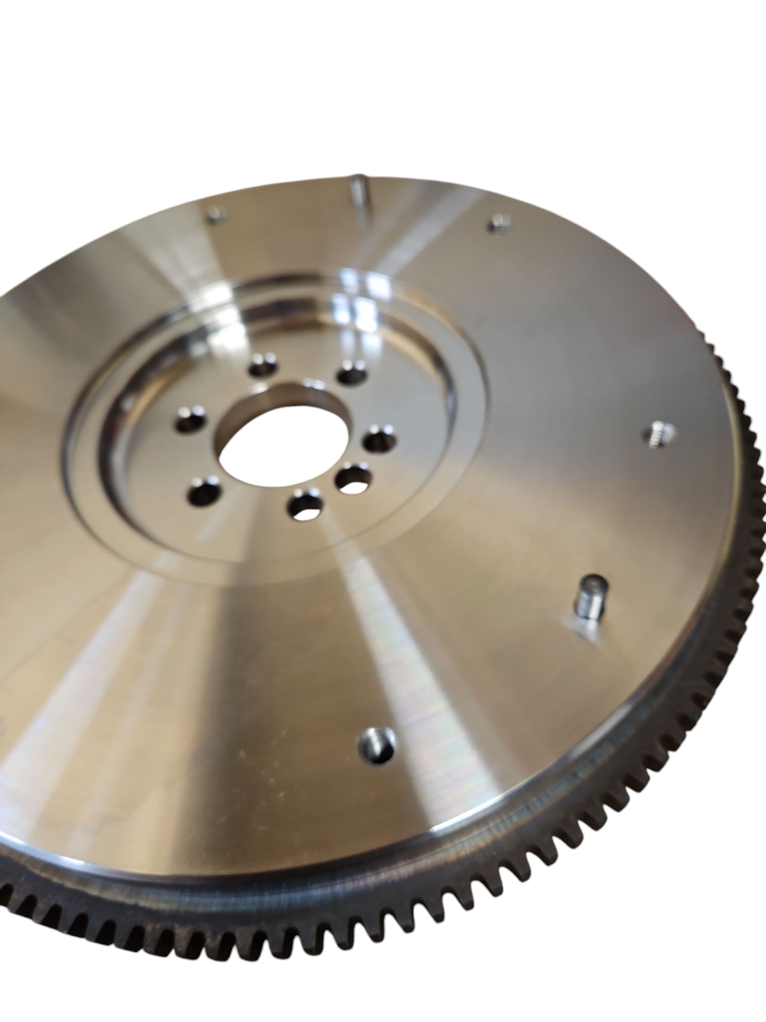 Formula Ford Flywheel Inertia