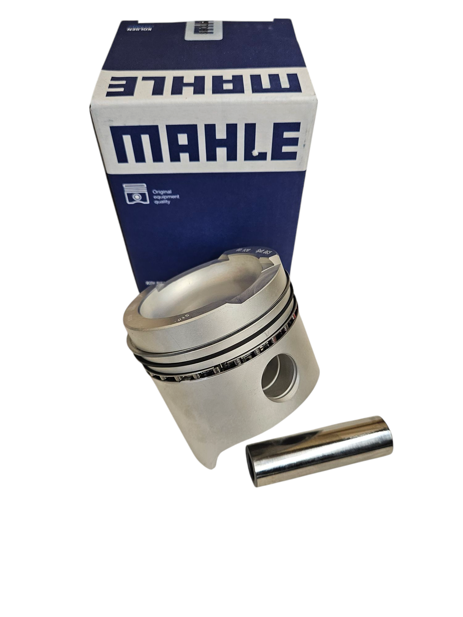 Formula Ford FF1600 Piston Assy with rings - MAHLE