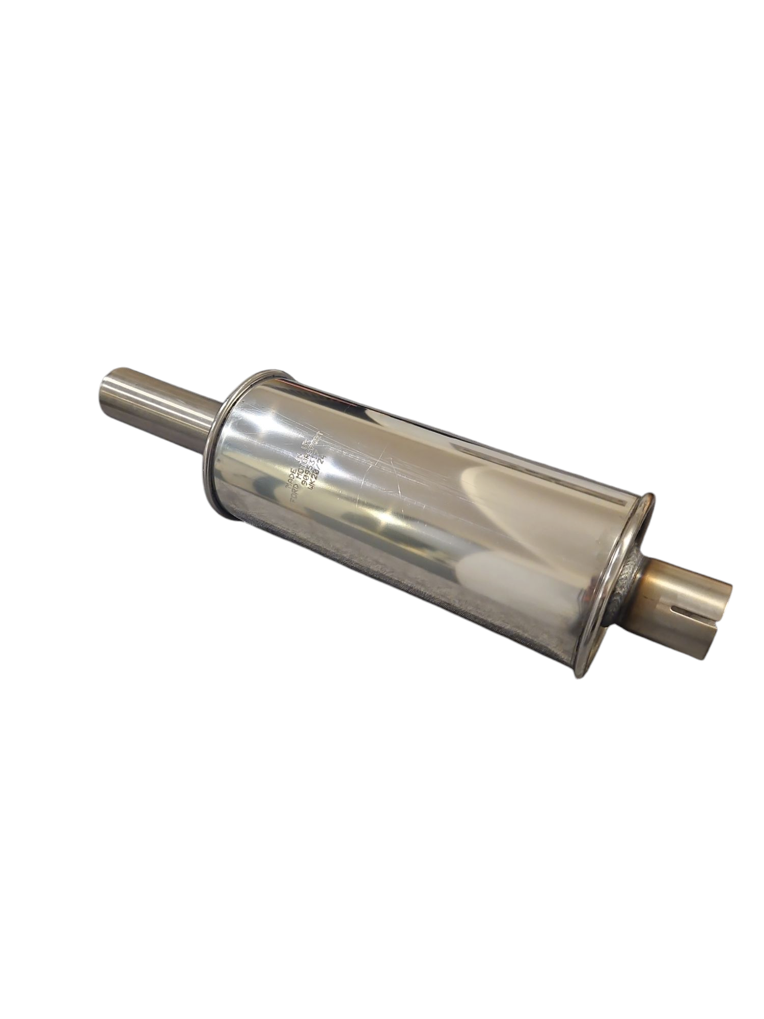 Formula Ford FF1600 Silencer