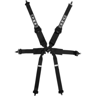 TRS Pro 6 Point Single Seater FHR Only FIA Harness